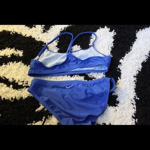 Nike sports bikini